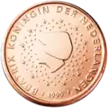 1 Cent Niederlande