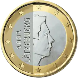 1 Euro