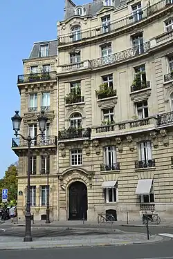 1, Place du Chancelier-Adenauer