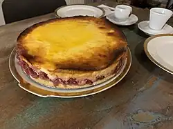 Käsekuchen