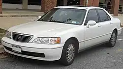 Acura RL (1996–1998)