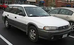 Subaru Legacy Outback Kombi (1996–1999)