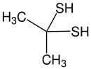 2,2-Propandithiol