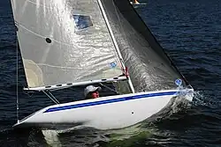 2.4mR-Yacht, 2008