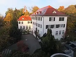 Brüderhaus der Stiftung Karlshöhe Ludwigsburg