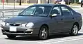 Kia Spectra 05/2000 bis 11/2000 Stufenheck