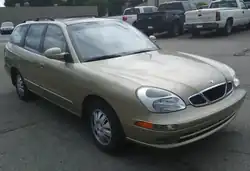 Daewoo Nubira Kombi (1999–2002)