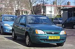 Mazda 121