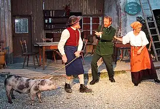 2001 34 Kreuzer, 34 Stricke