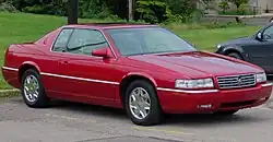 Cadillac Eldorado (1995–2002)