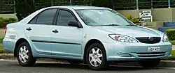 Toyota Camry (2001–2004)