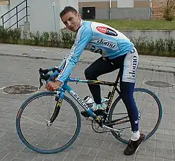 Piotr Wadecki, 2002