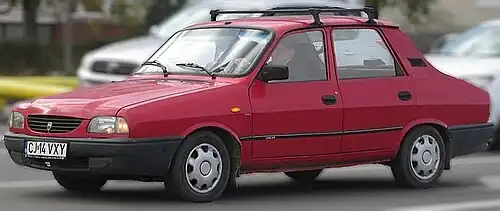 Dacia 1310, Ausführung 1998–2004