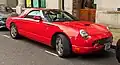 Ford Thunderbird von 2002
