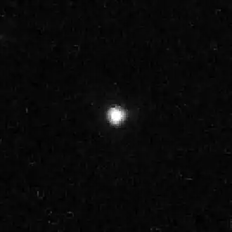 Aufnahme von Hubble am 3. August 2005