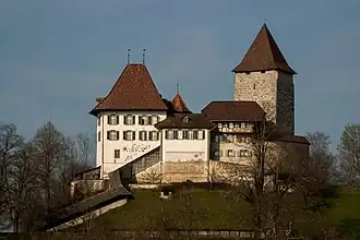 Schloss Trachselwald
