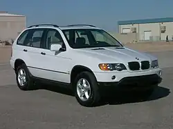 BMW E53 (1999–2006)