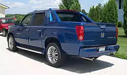 Cadillac Escalade EXT (2002–2006)