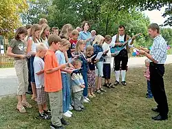 Söller Kinderchor 2003