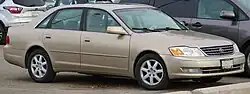 Toyota Avalon (2000–2003)