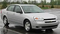 Chevrolet Malibu (2003–2006)
