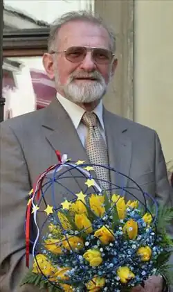 13. Juli: Bronisław Geremek (2004)