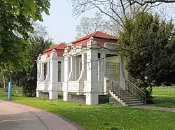 Trinkhalle Bad Kösen