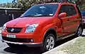 Holden Cruze 2002, baugleich mit Suzuki Ignis