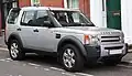 Land Rover LR3 2004 bis 2009