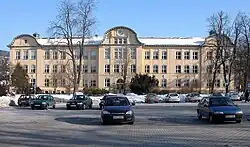 Mittelschule Olbernhau