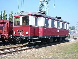 Präsidententriebwagen