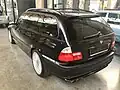Heckansicht Alpina B3 Touring (2002–2005)
