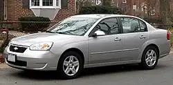 Chevrolet Malibu (2006–2007)