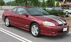 Chevrolet Monte Carlo (2007)