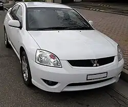 Mitsubishi 380 (DB Series II, 2006–2007)