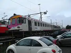 bls Bt 901 ex Thurbo ex MThB am 26. September 2006 in Thun