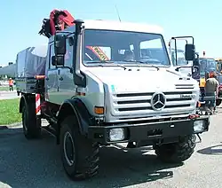 Unimog 437.4 (2006)