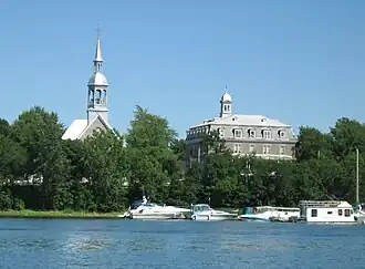 Kirche Sainte-Famille