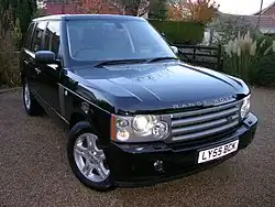 Range Rover (2005–2009)
