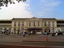 Bahnhof Zwolle (2007)