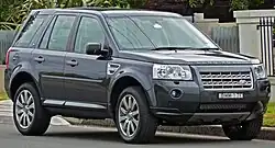 Land Rover Freelander 2 (2006–2010)
