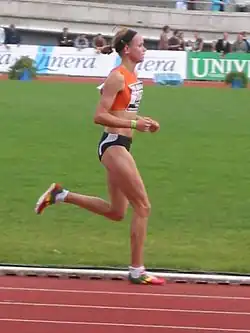 Selma Borst – Rang&nbsp;neunzehn