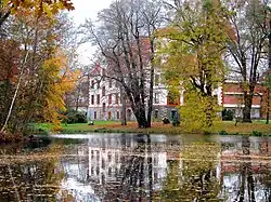 Über den Schwanteich