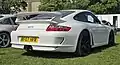 997.1 GT3 (Heckansicht)