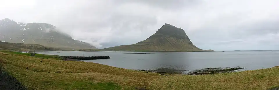Kirkjufell