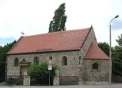 St. Nikolaus Böllberg