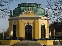 Kaiserpavillon