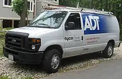 Ford-E-Serie-Kastenwagen (van) von&nbsp;2008