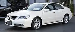 Honda Legend (2008–2012)