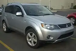 Mitsubishi Outlander V6